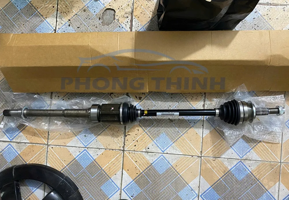 Hình ảnh sản phẩm Cây láp trước phải RH Mazda 3 2014-2020 1.5 Changan - FTC12550X