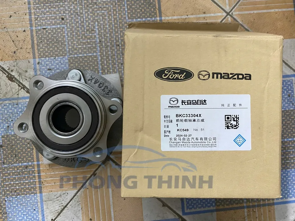 Hình ảnh sản phẩm Bi bánh trước Mazda 3 2015 - 2020 Changan - B45A3304X