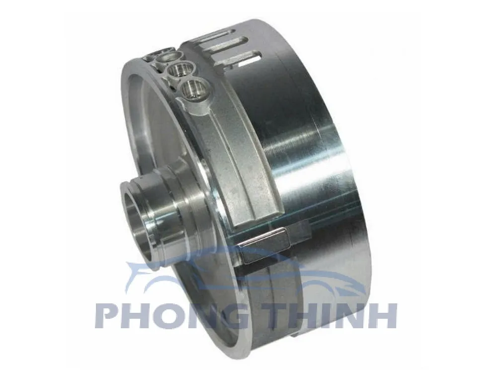 Hình ảnh sản phẩm Giá đỡ trung tâm hộp số tự động 6R80 Ford Ranger & Everest chính hãng - BL3Z7A130A