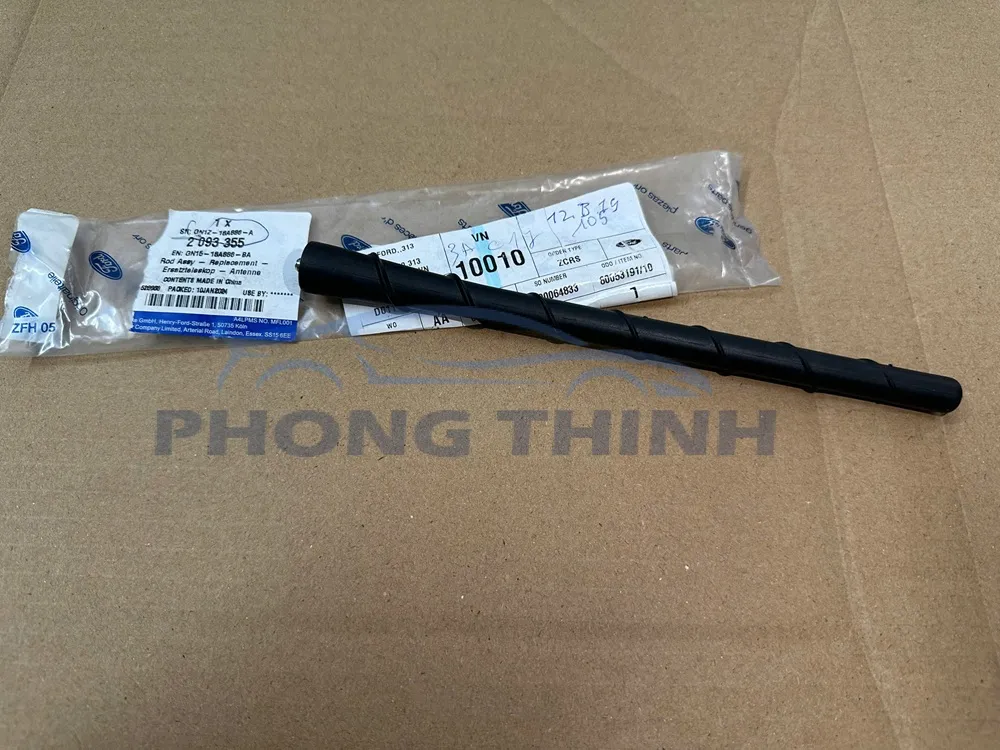 Hình ảnh sản phẩm Ăng ten ngắn Ford Ranger, Everest & Ecosport chính hãng - GN1Z18A886A