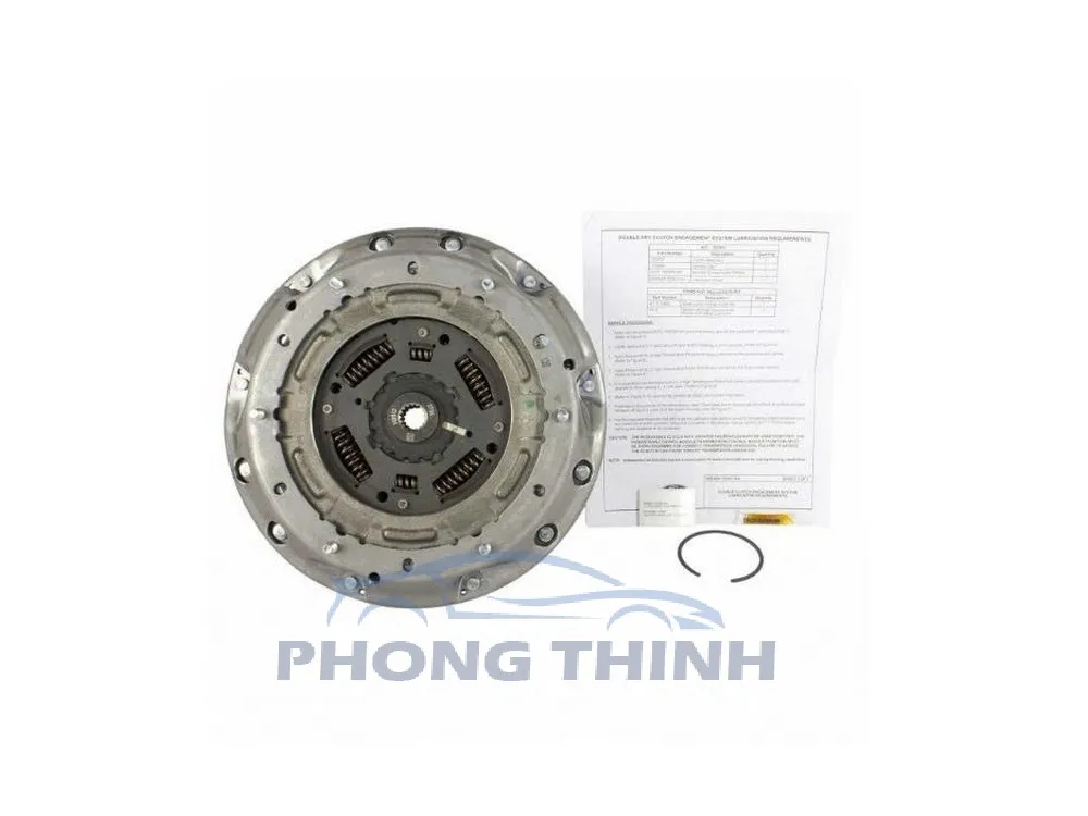 Hình ảnh sản phẩm Bộ côn Ford Ecosport & Fiesta 1.5, 1.6 chính hãng - FA6Z7B546A