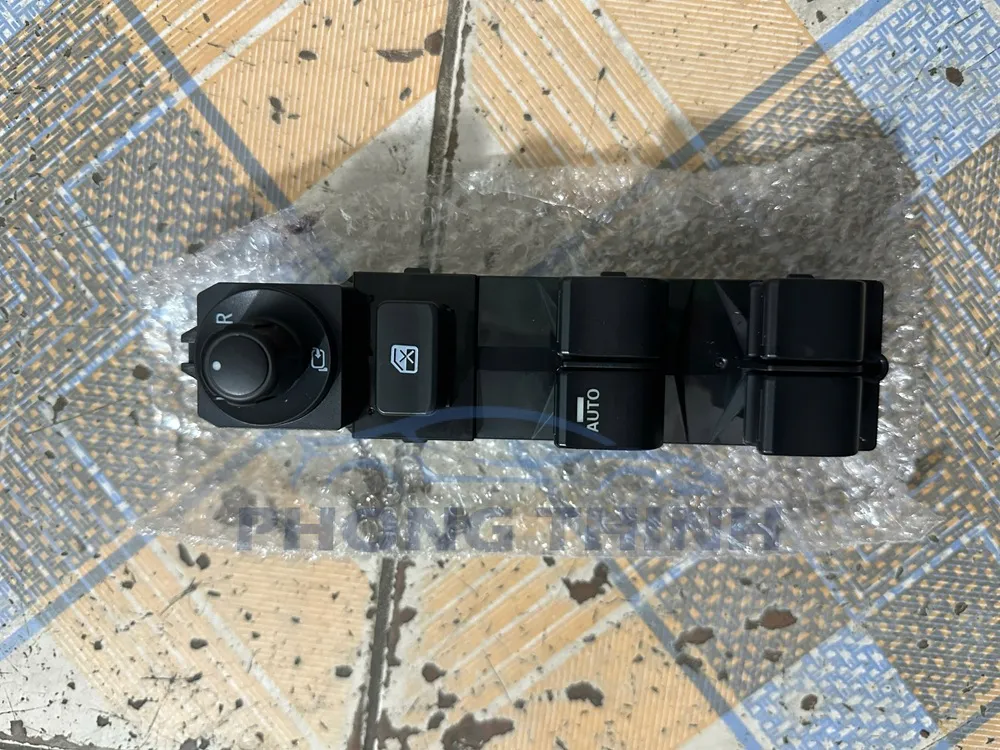 Hình ảnh sản phẩm Công tắc lên kính tổng Mazda CX5 2012-2015 Oem - KF3366350A