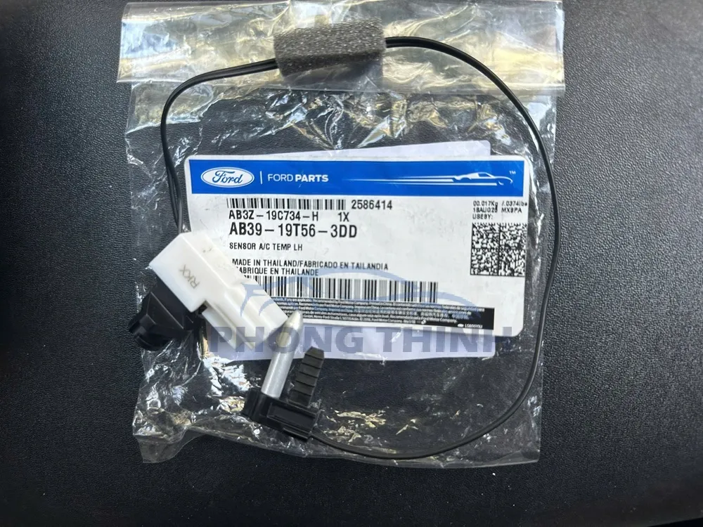 Hình ảnh sản phẩm Cảm biến ngắt lạnh Ford Ranger, Everest & Mazda BT50 chính hãng - AB3Z19C734E