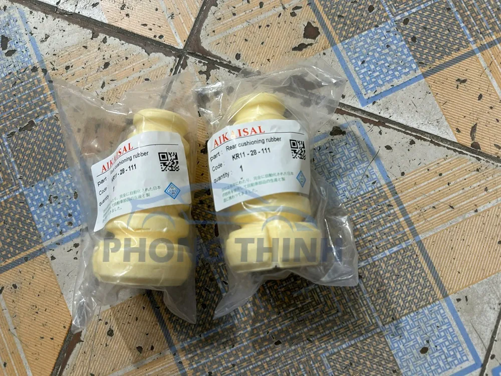 Hình ảnh sản phẩm Tăm bông giảm sóc sau Mazda CX5 2015-2019 Oem - KR1128111M
