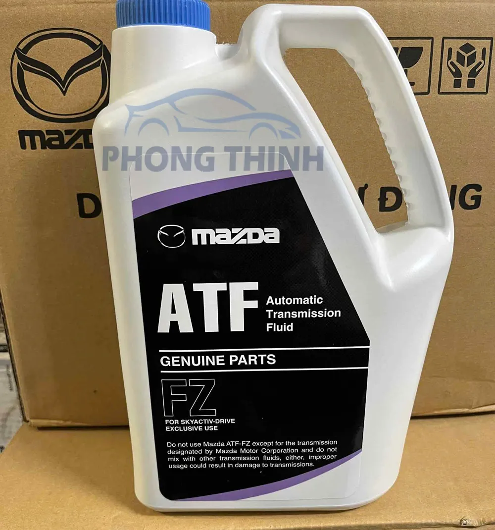 Dầu hộp số tự động Mazda chính hãng - ATF-FZ