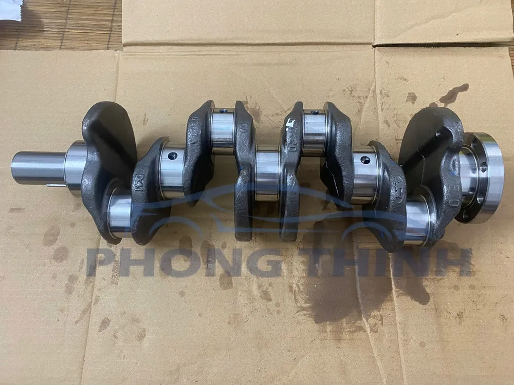 Hình ảnh sản phẩm Trục cơ Ford Ranger & Everest 2018-2022 2.0 chính hãng - GK2Z6303A