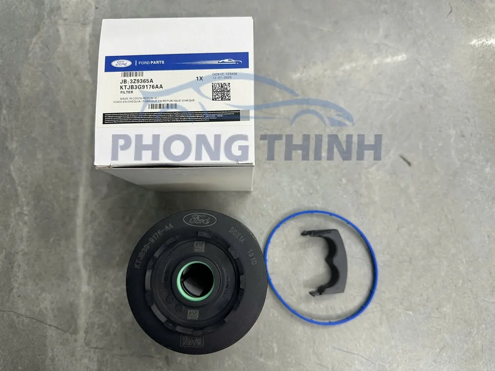Hình ảnh sản phẩm Lọc nhiên liệu Ford Ranger & Everest 2018-2022 2.0 chính hãng - JB3Z9365C