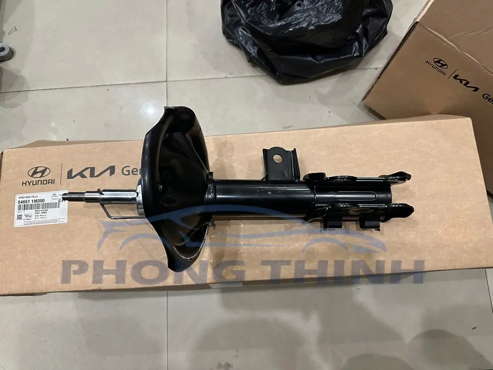 Hình ảnh sản phẩm Giảm sóc trước LH Kia Forte & Cerato 2008-2013 chính hãng - 546511M300