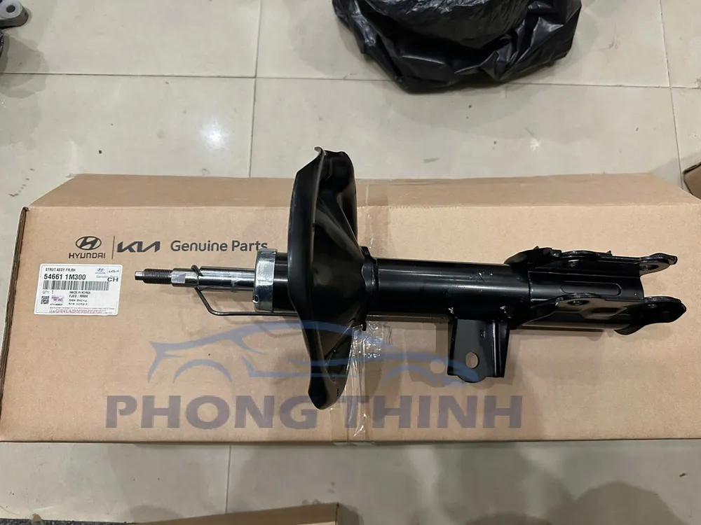 Hình ảnh sản phẩm Giảm sóc trước RH Kia Forte & Cerato 2008-2013 chính hãng - 546611M300