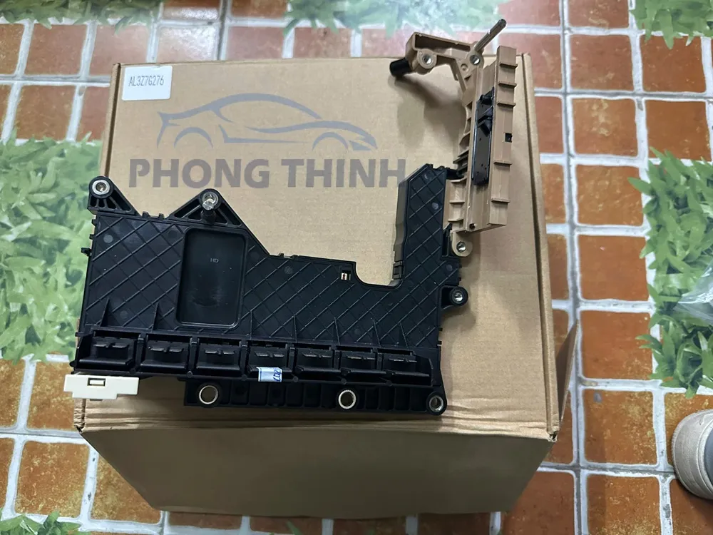 Hình ảnh sản phẩm Vỉ điện hộp số tự động 6R80 Ford Ranger, Everest & Mazda BT50 OEM - AL3Z7G276D