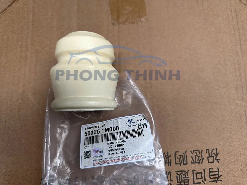 Hình ảnh sản phẩm Tăm bông giảm sóc sau Kia Forte & Cerato 2008-2013 chính hãng - 553261M000