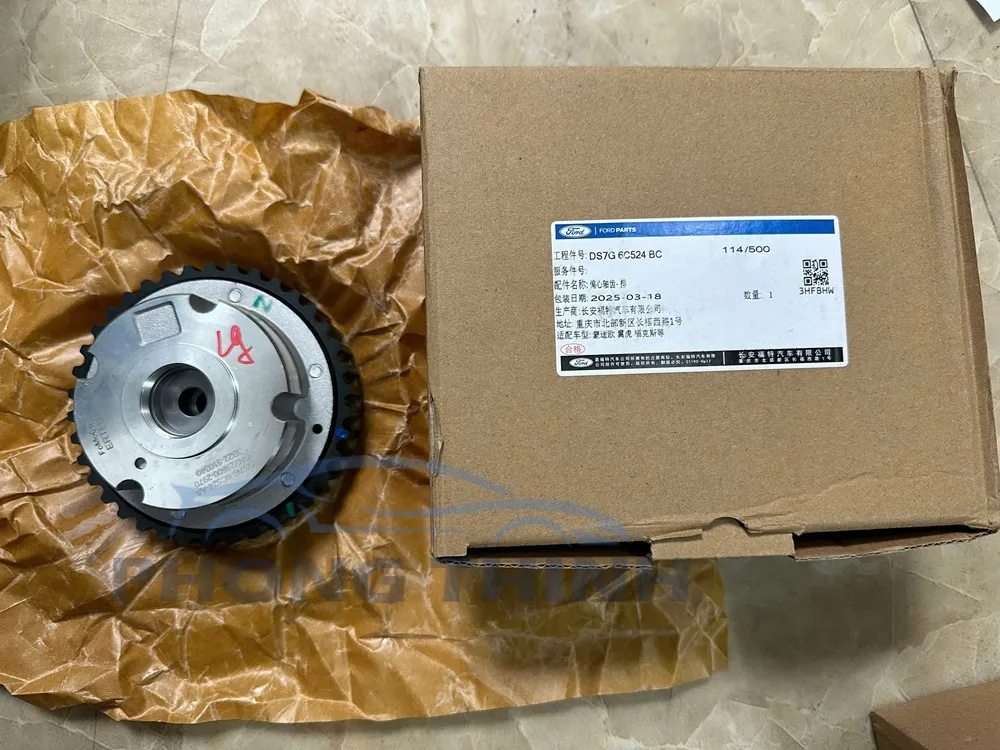 Hình ảnh sản phẩm Bánh răng trục cam xả Ford Ecosport, Focus & Fiesta OEM - BE8Z6256Y