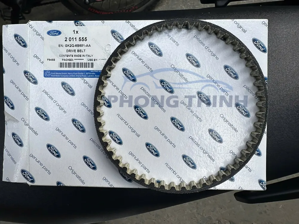 Hình ảnh sản phẩm Curoa bơm dầu Ford Ranger & Everest 2.0 chính hãng - GK2Z6B651A