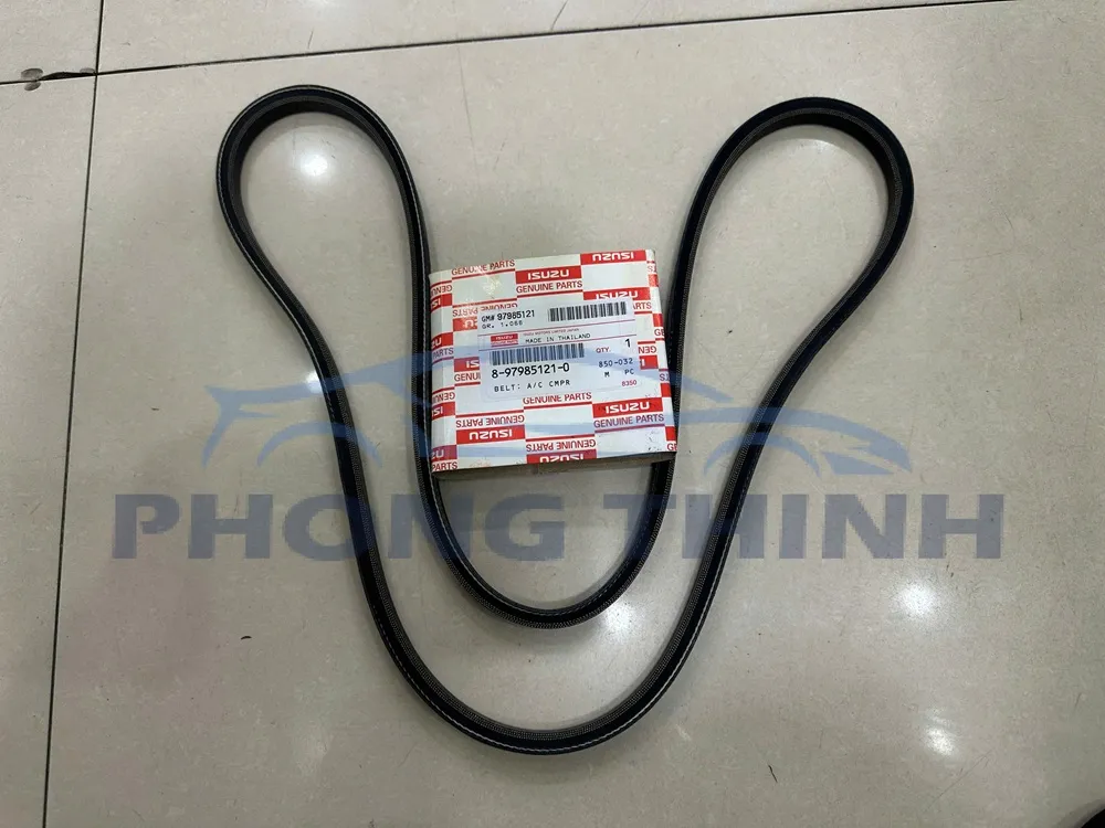 Hình ảnh sản phẩm Curoa điều hòa Isuzu Dmax & Mux 2016-2018 chính hãng - 8979851210