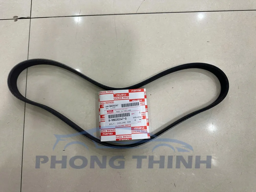 Hình ảnh sản phẩm Curoa tổng Isuzu Dmax & Mux 2016-2018 chính hãng - 8980202470