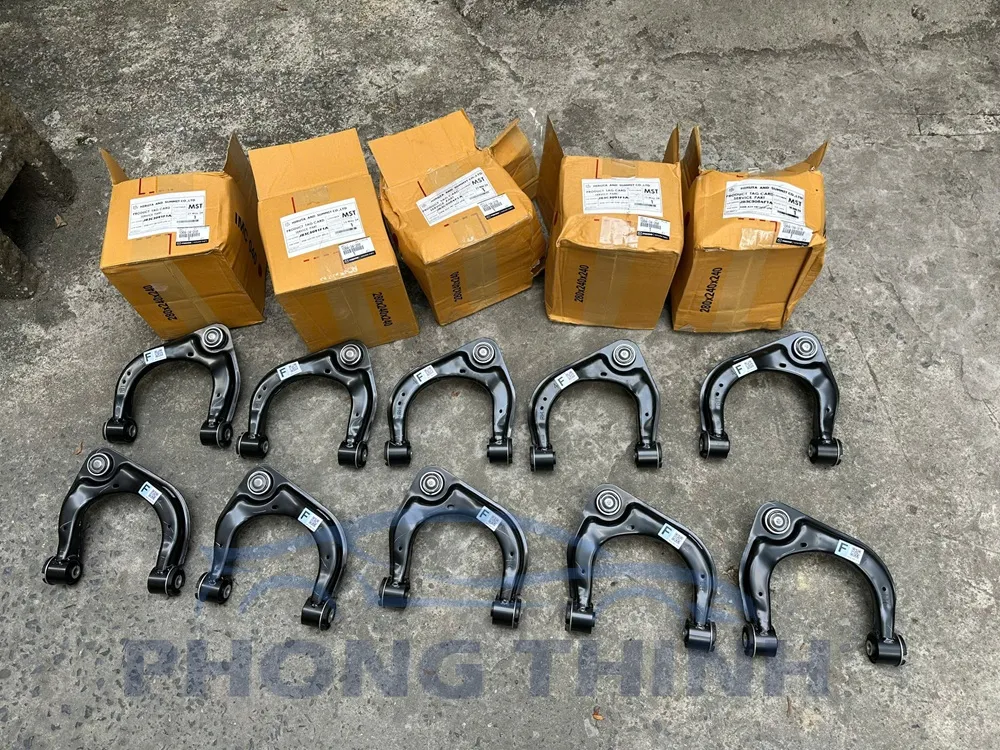 Hình ảnh sản phẩm Càng A trên bên lái LH Ford Ranger, Everest & Mazda BT50 2013-2021 chính hãng - 1D0434260