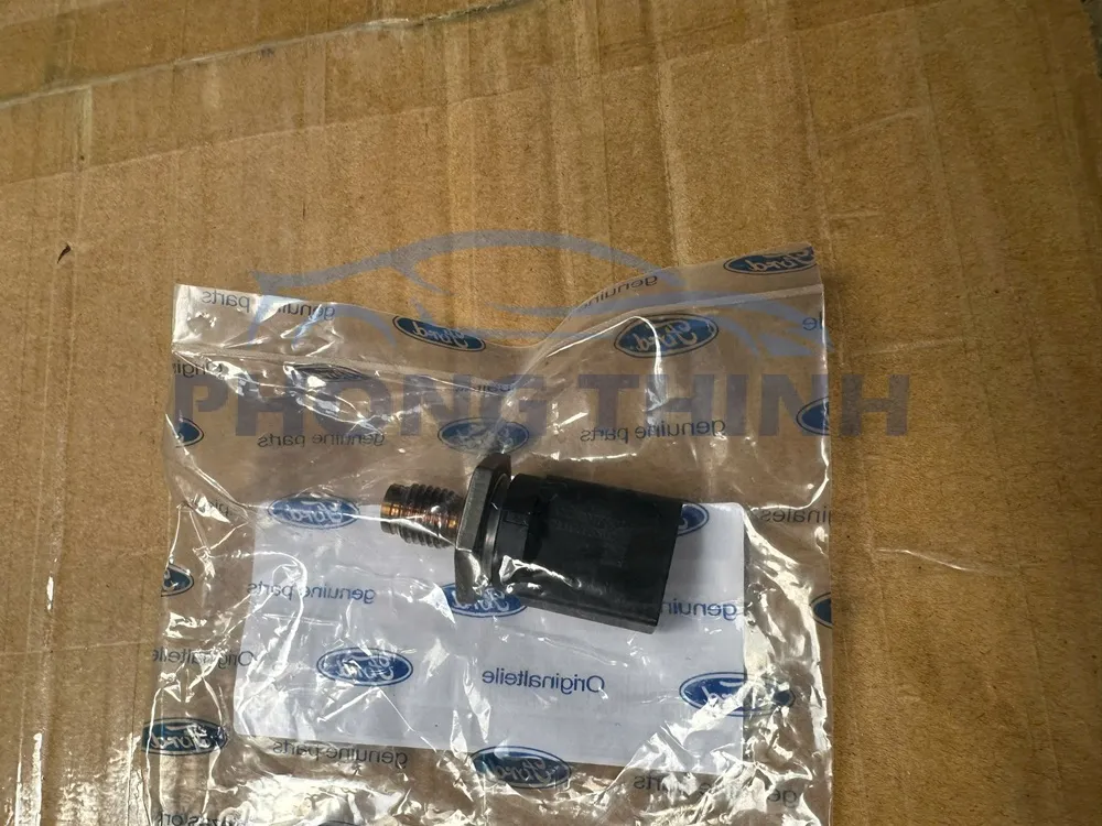 Hình ảnh sản phẩm Cảm biến phun nhiêu liệu đầu ống Rail Ford Ranger & Everest 2.0 OEM - HG9Z9F972A