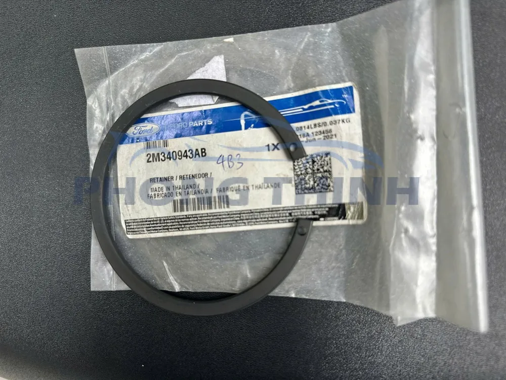 Hình ảnh sản phẩm Hãm bi may ơ trước Ford Ranger, Everest & Mazda BT50 2001-2021 chính hãng - 2M340943AB