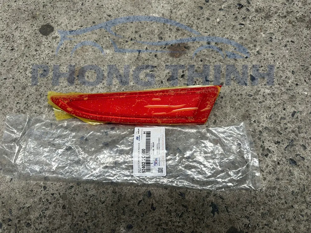 Hình ảnh sản phẩm Đèn ba đờ xốc sau (đèn phản quang) RH Hyundai Avante 2011-2013 chính hãng - 924022Q500