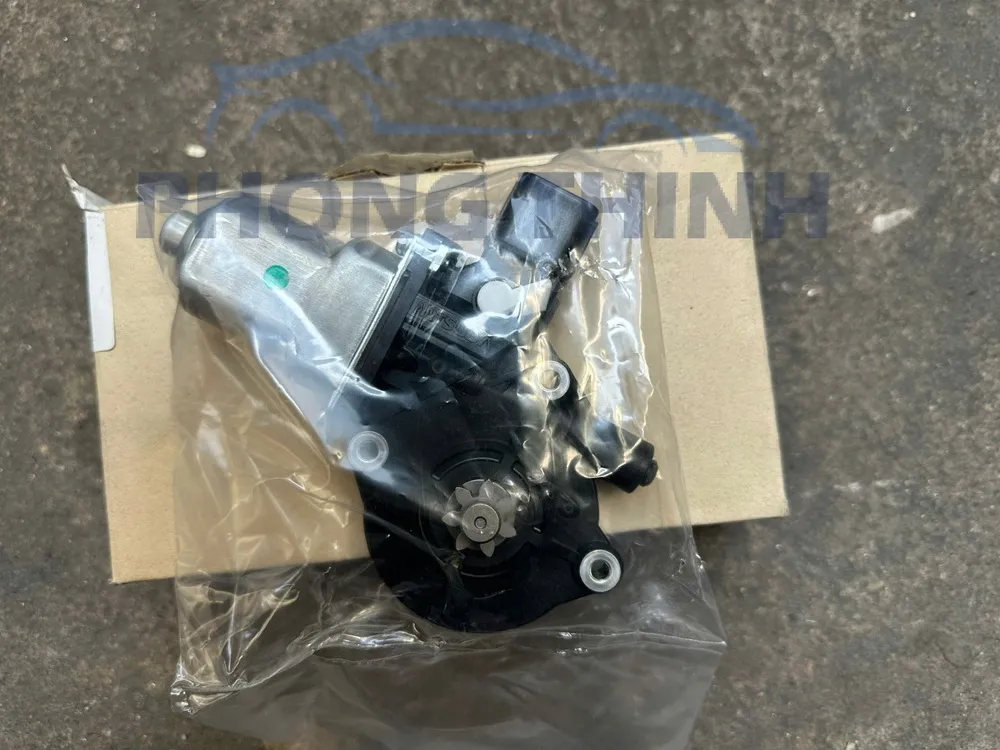 Hình ảnh sản phẩm Mô tơ lên kính cửa trước phụ RH Mitsubishi Attrage 2014-2018 chính hãng - 5713A382