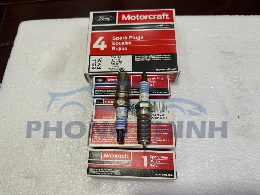 Hình ảnh sản phẩm Bugi Ford Escape & Mondeo 2.3 chính hãng - AYFS22FMX