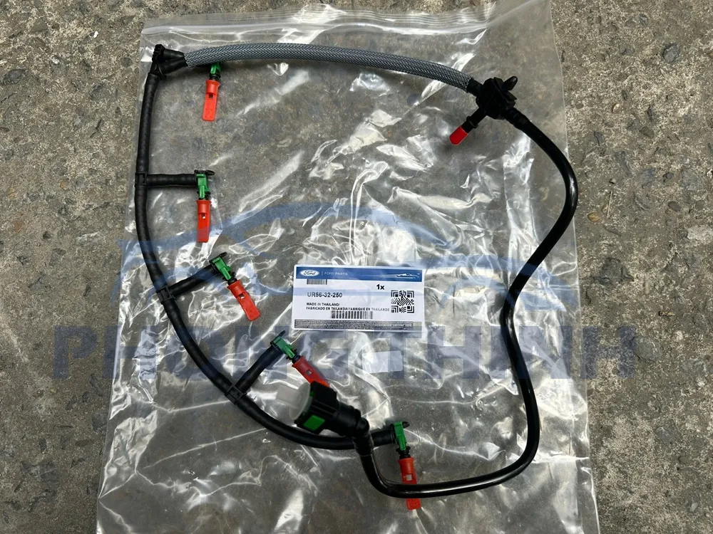 Hình ảnh sản phẩm Tuy ô dầu hồi kim phun Ford Ranger, Everest & Mazda BT50 3.2 OEM - BB3Q9K022BH