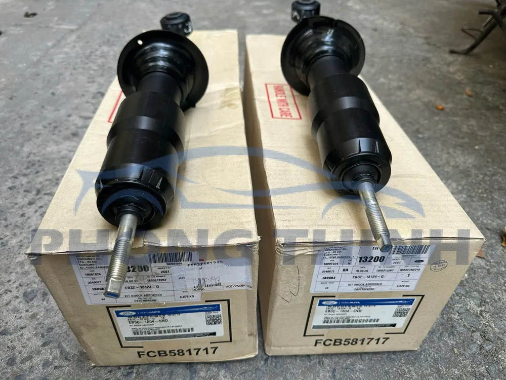 Giảm sóc trước Ford Everest 2016-2018 chính hãng – EB3Z18124G