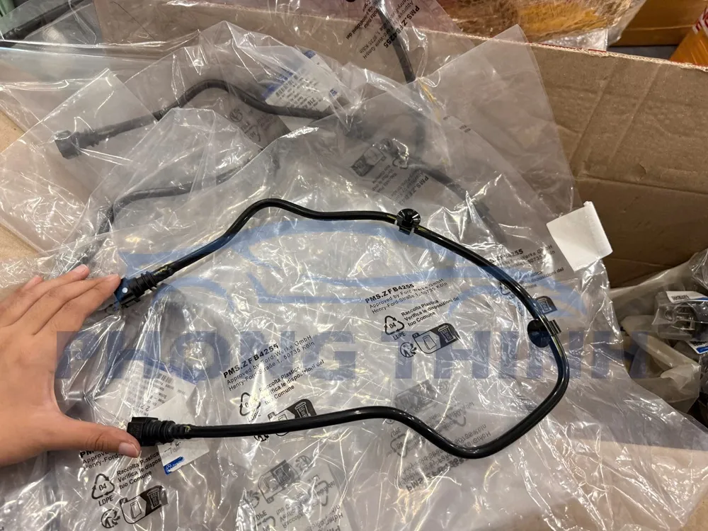 Hình ảnh sản phẩm Tuy ô nước hồi bình nước phụ Ford Ranger & Everest 2018-2022 2.0 chính hãng - JB3Z8075A