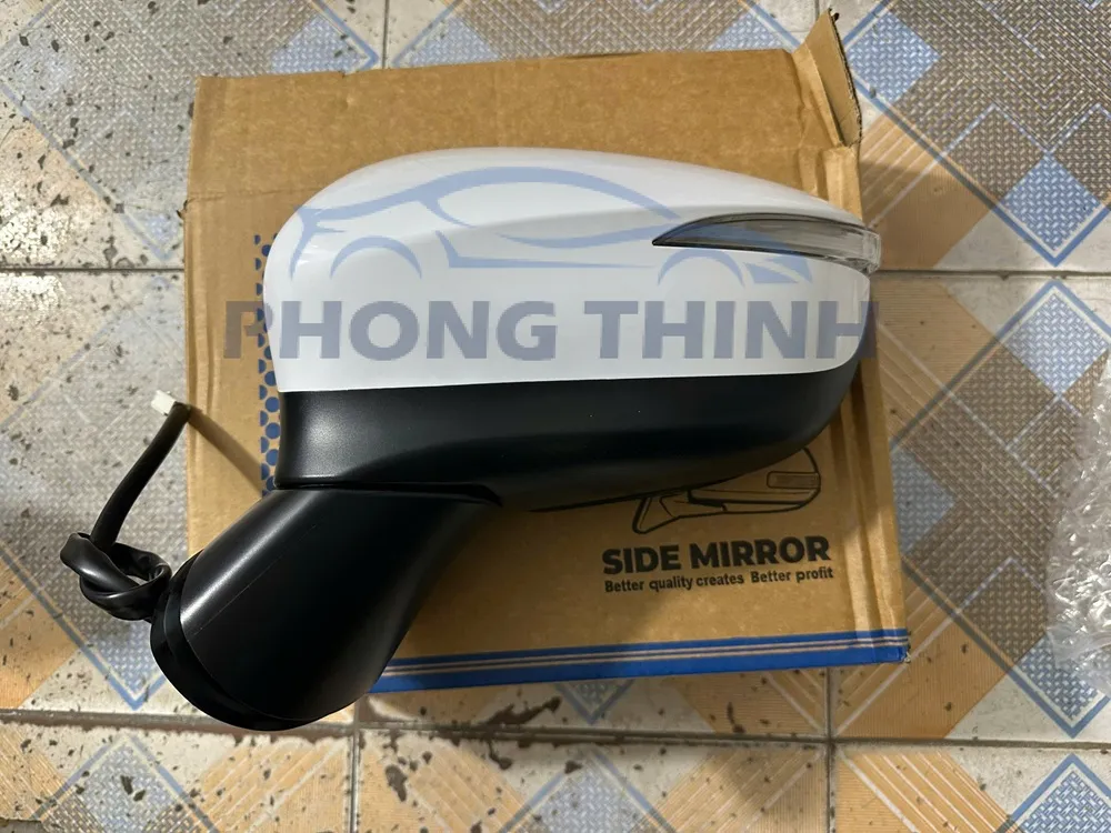 Hình ảnh sản phẩm Gương lái LH Mazda CX5 2014-2017 OEM - KF3369181J