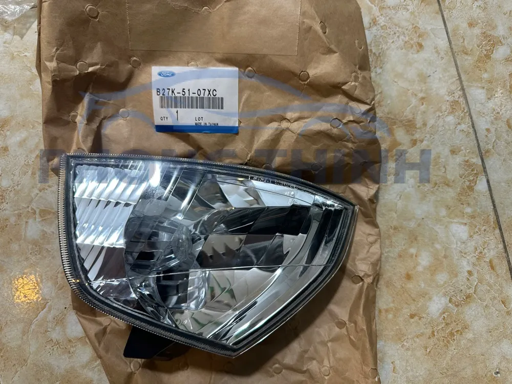 Hình ảnh sản phẩm Đèn xi nhan bên lái LH Ford Laser 2000-2001 chính hãng - B27K5107XC