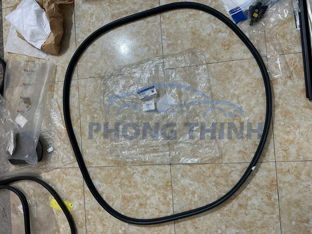 Hình ảnh sản phẩm Gioăng khung cửa sau Ford Ranger 2013-2020 chính hãng - EB3Z2620708A