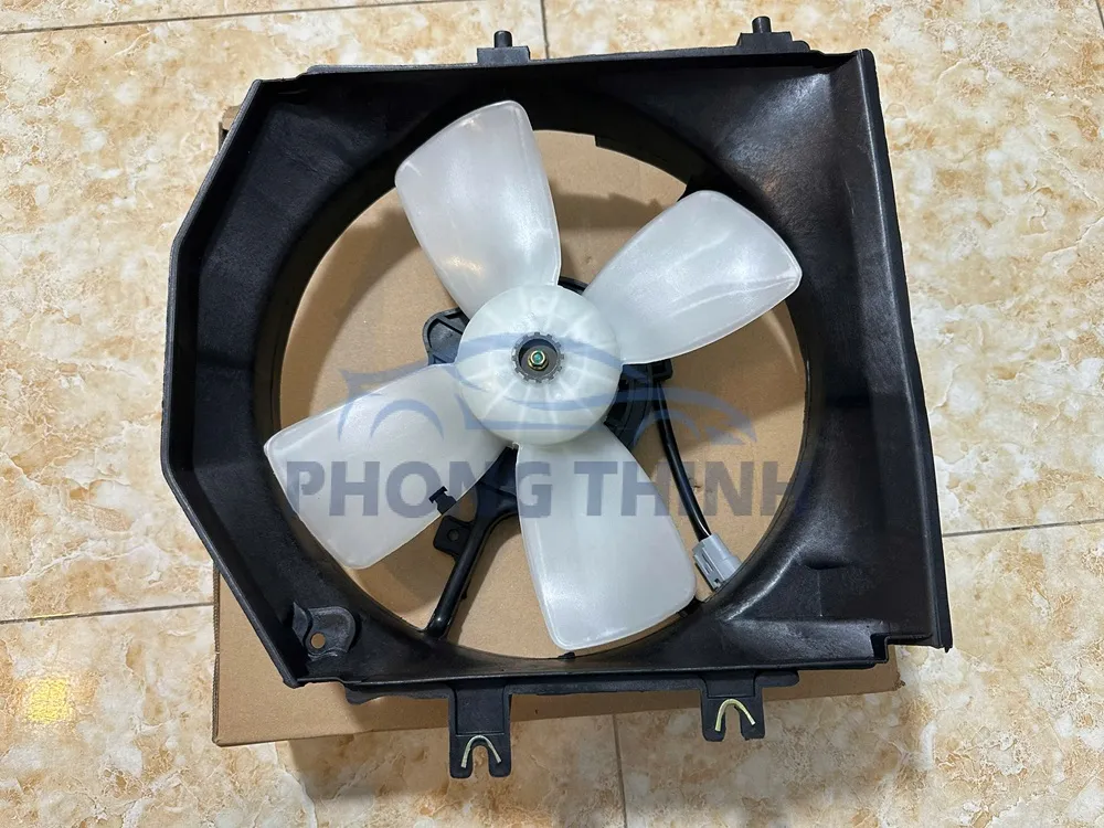 Hình ảnh sản phẩm Quạt két nước Ford Laser 2000-2005 OEM - ZL0115025B