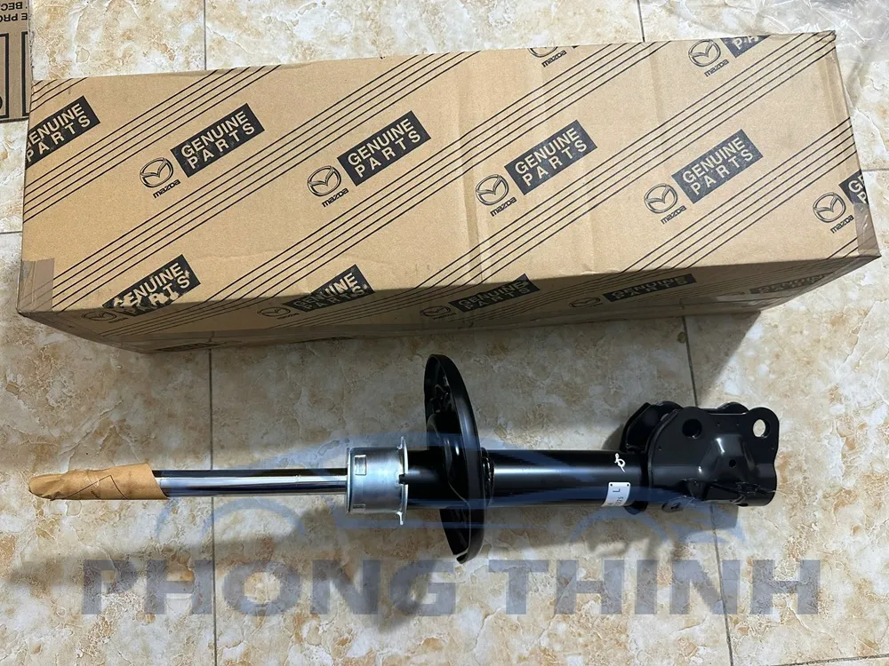 Hình ảnh sản phẩm Giảm sóc trước lái LH Mazda CX5 2013-2017 chính hãng - KD4534900A