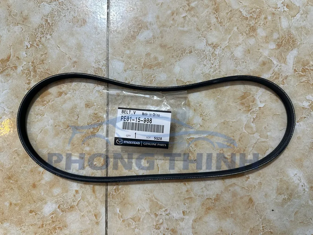 Hình ảnh sản phẩm Curoa bơm nước Mazda 3, Mazda 6 & CX5 2.0 chính hãng - PE0115908