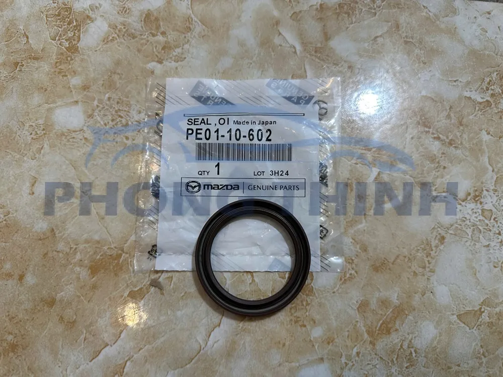 Hình ảnh sản phẩm Phớt đầu trục cơ Mazda 2, Mazda 3, Mazda 6 & CX5 2012-2018 chính hãng - PE0110602