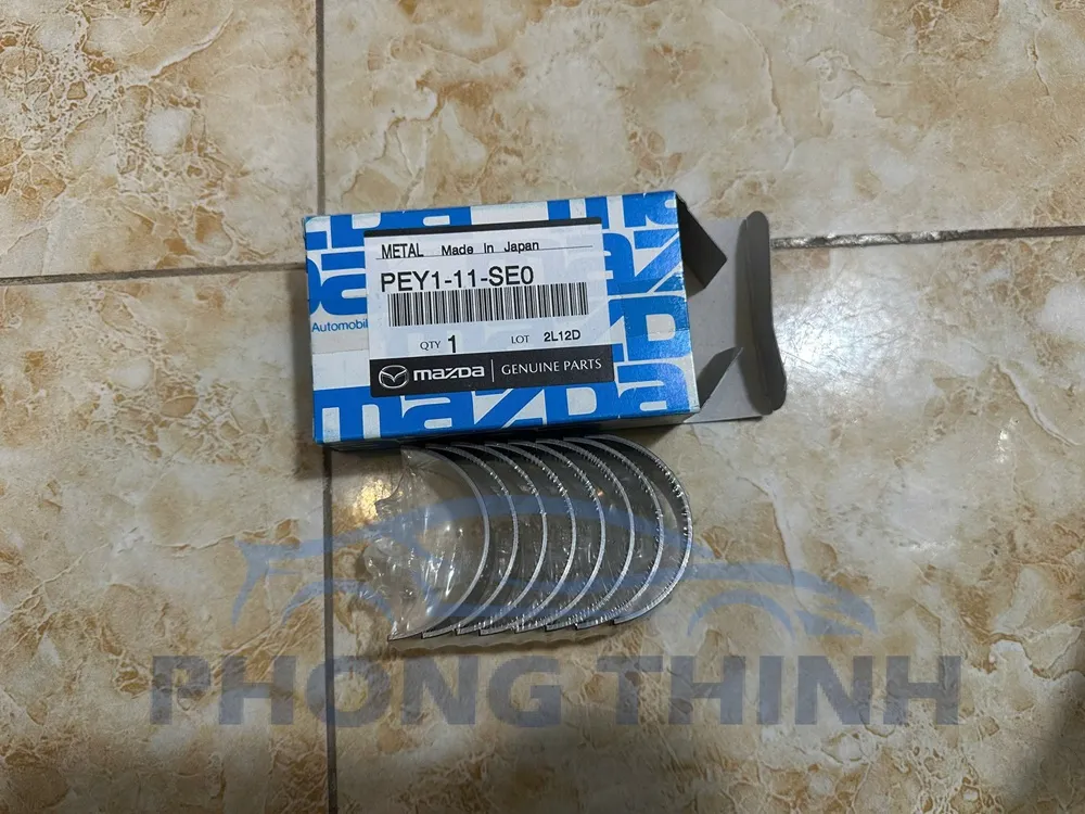 Hình ảnh sản phẩm Bạc biên Mazda 3, Mazda 6 & CX5 2.0 chính hãng - PEY111SE0