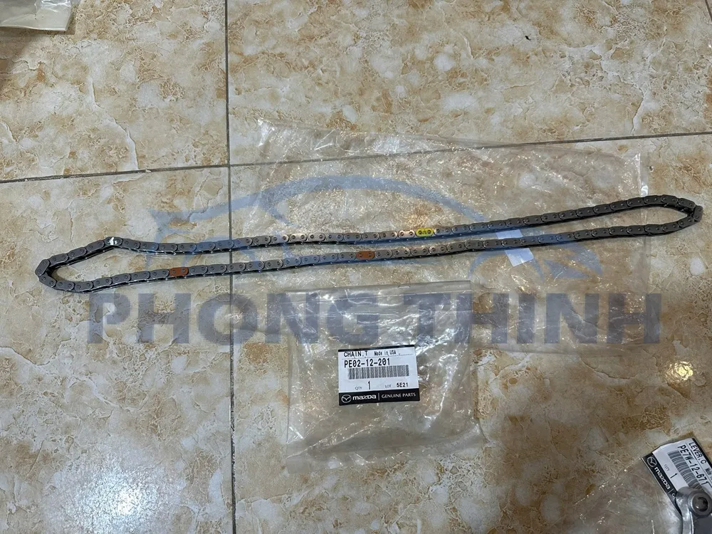 Hình ảnh sản phẩm Xích cam Mazda 3, Mazda 6 & CX5 2.0 chính hãng - PE0212201