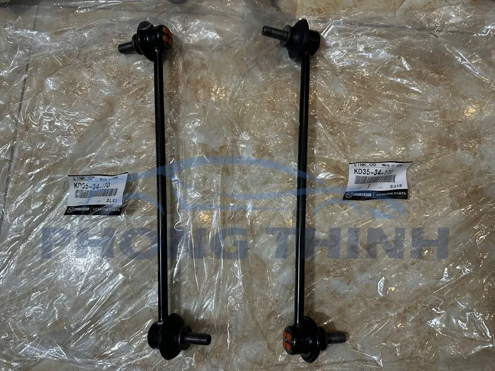 Hình ảnh sản phẩm Rotuyn cân bằng trước Mazda 3, Mazda 6 & CX5 2015-2018 chính hãng - KD3534170