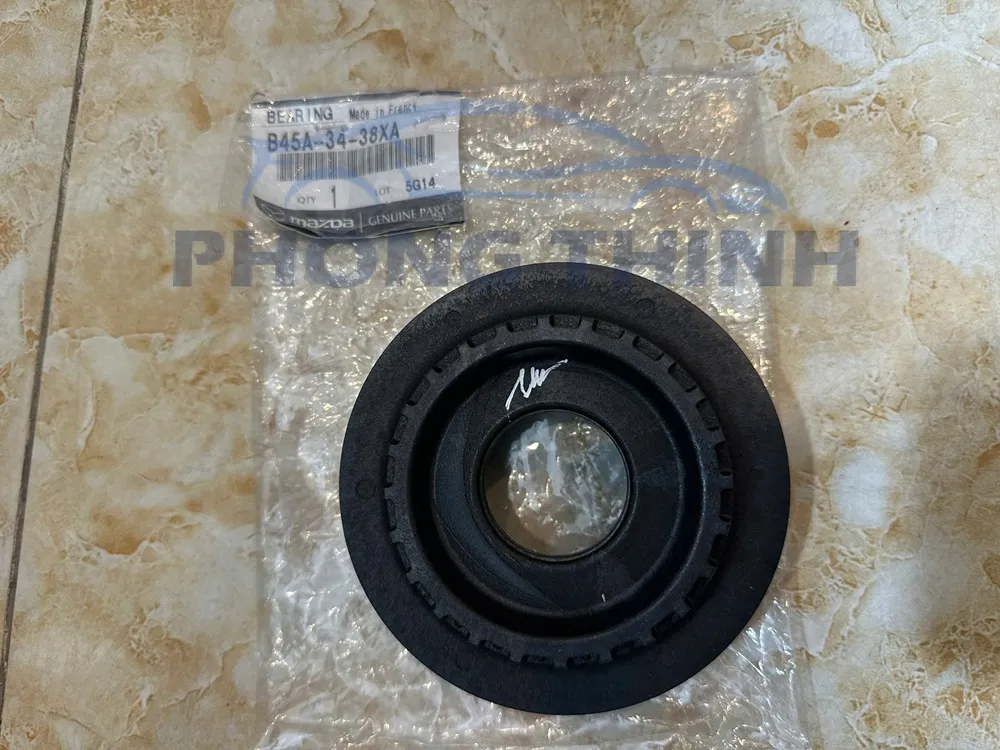Hình ảnh sản phẩm Bi bát bèo trước Mazda 2, Mazda 3, Mazda 6 & CX5 2013-2017 chính hãng - B45A3438XA