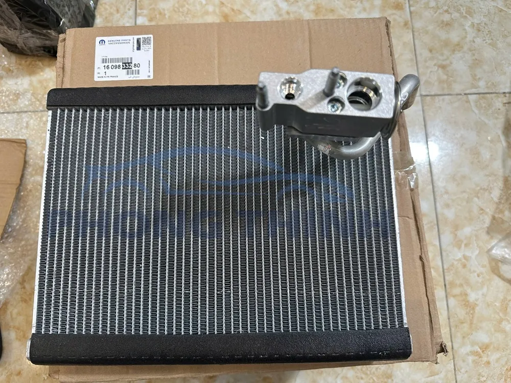 Hình ảnh sản phẩm Giàn lạnh Peugeot 3008 & 5008 2009-2016 chính hãng - 1609833280