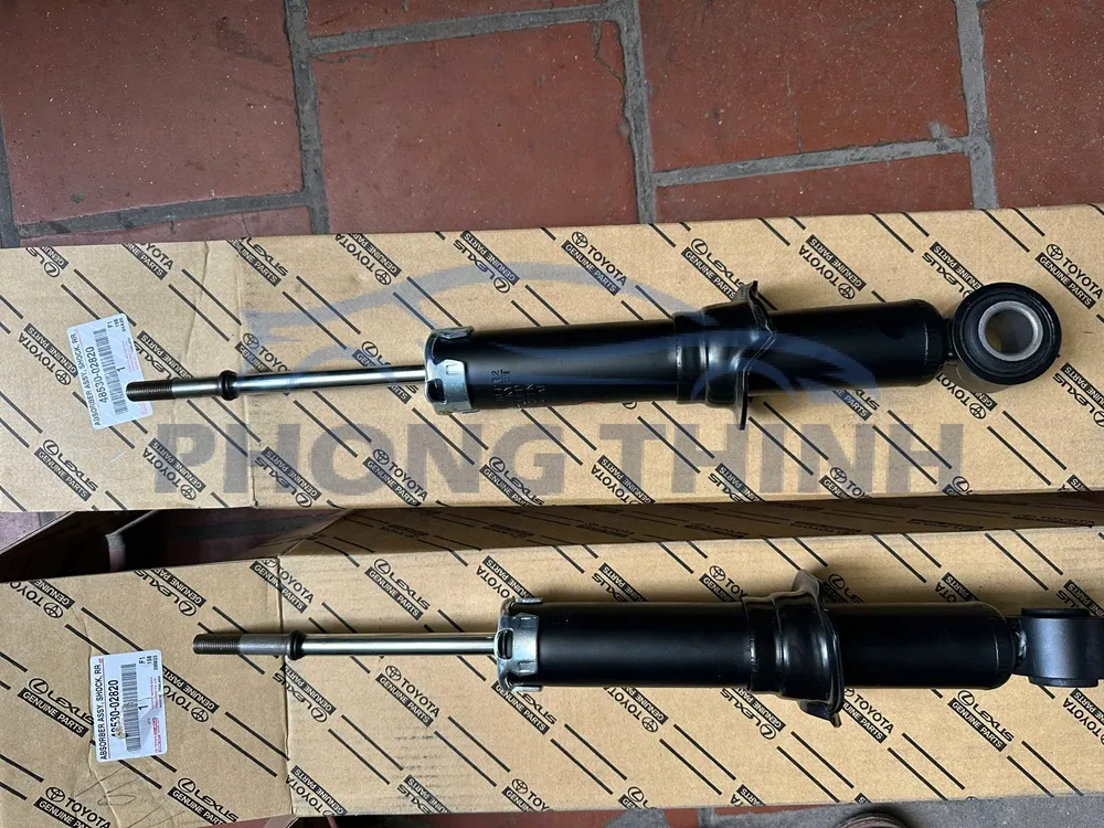 Hình ảnh sản phẩm Giảm sóc sau Toyota Corolla Altis 2008-2014 chính hãng - 4853002820