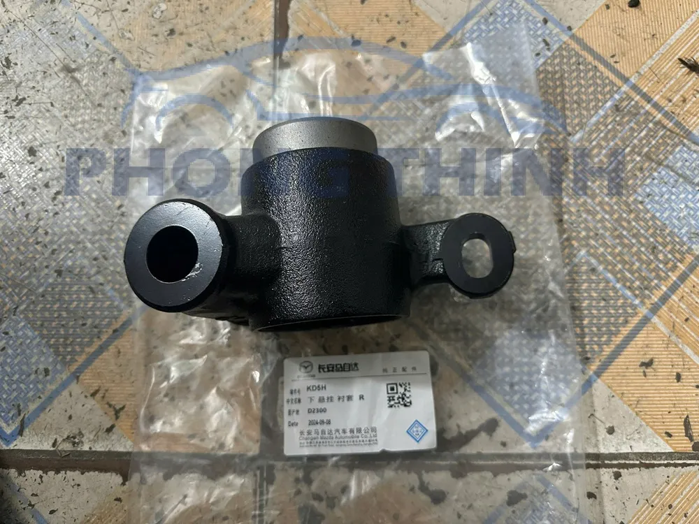 Hình ảnh sản phẩm Cao su càng A to (liền tai bắt) Mazda CX5 2018-2022 OEM - KB7W34350A