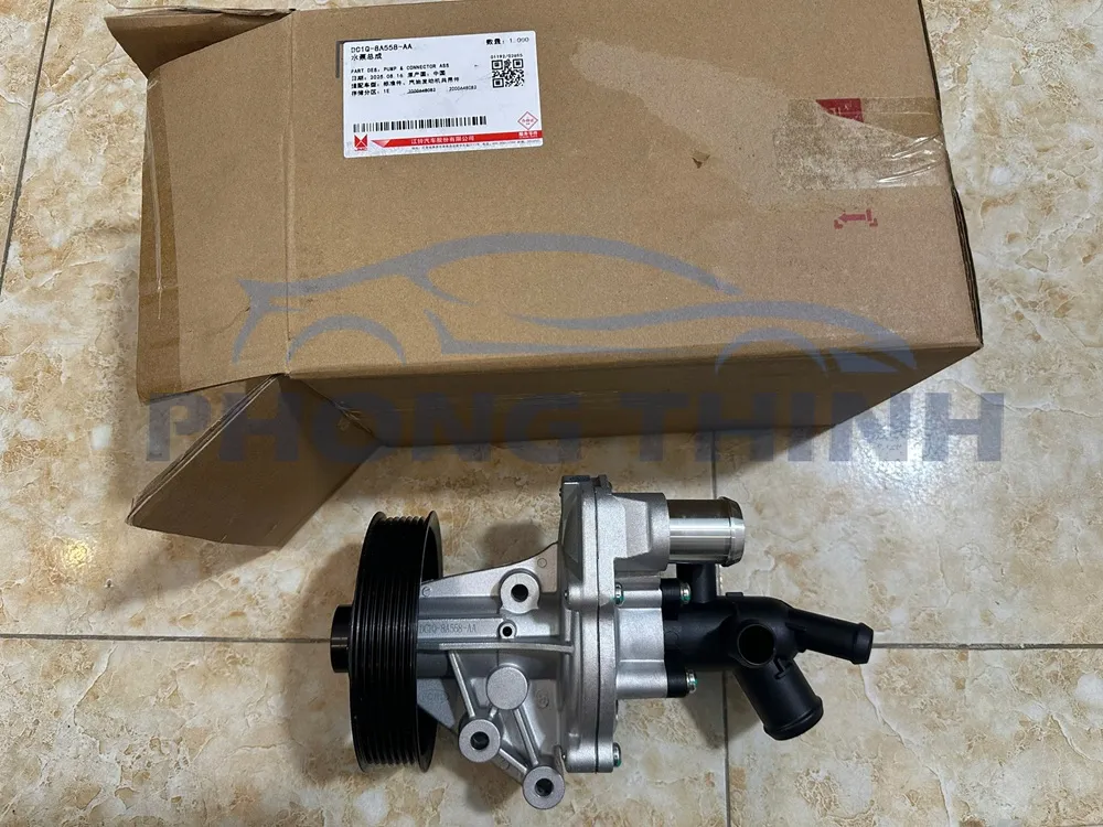 Hình ảnh sản phẩm Bơm nước Ford Ranger, Everest & Mazda BT50 2.2 JMC - BK3Z8501H
